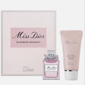 NIB Miss Dior Gift Set